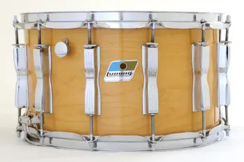 Help! Is this a Ludwig Coliseum?
