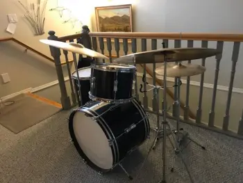 '66 Ludwig Club Date Bop Kit Value?