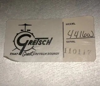 Gretsch &quot;Drop G&quot;
