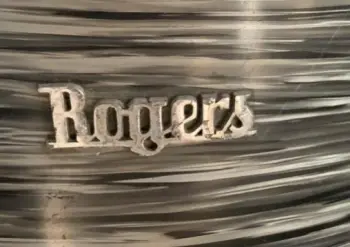 Rogers Badge with line??