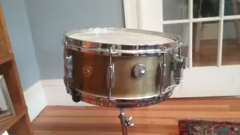 Gretsch RB Brass snare