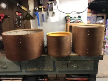 New Project! Big Fat 70s Luddys