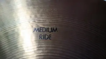 Sabian Cymbal Timeline