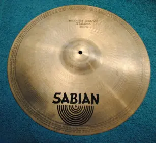Sabian Cymbal Timeline