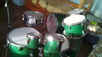 Soviet/Russian drums???