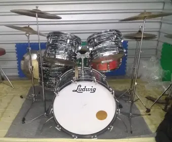 Three Sides of Ludwig