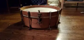 Can anyone help identify this drum?