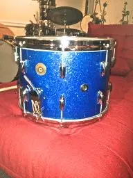 This is the Display Your Marching Snare Thread