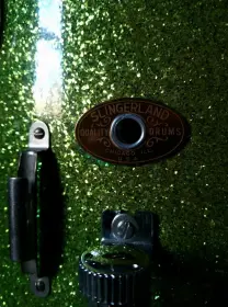 This is the Display Your Marching Snare Thread