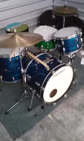 Just Some Old Drums