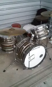 Just Some Old Drums