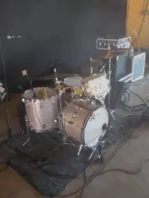 Just Some Old Drums