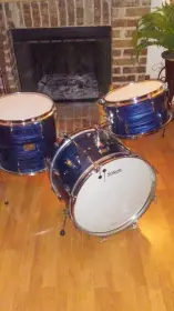 Just Some Old Drums