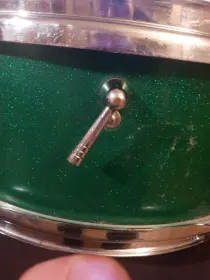 What did I just buy?!!! MIJ or Ludwig?!!