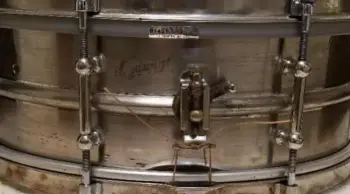 Snare beds on a 20’s Ludwig