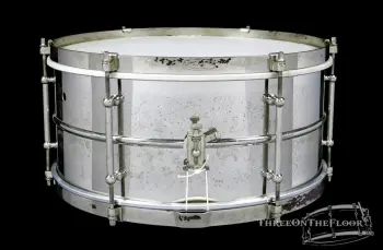 Snare beds on a 20’s Ludwig