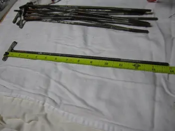 T-rod ID help--old school rods