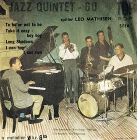 Record Covers with (vintage) Drums on!