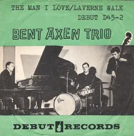 Record Covers with (vintage) Drums on!