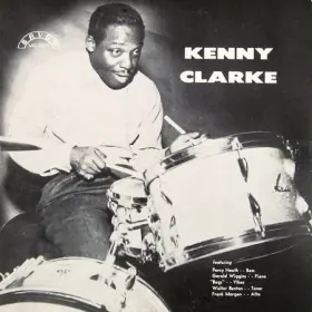 Record Covers with (vintage) Drums on!