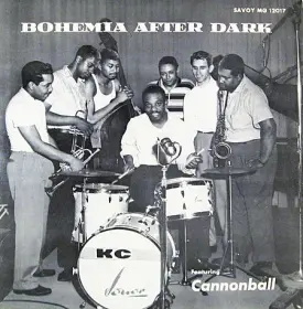 Record Covers with (vintage) Drums on!