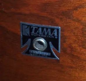 Vintage &amp; Value Of 18 Inch Tama Superstar Floor Tom