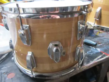 Butcher block Ludwig 13&quot;