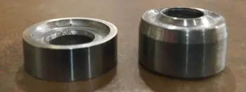 Slingerland grommet tool