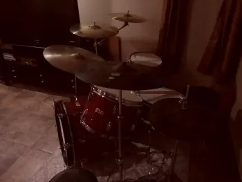 My First Vintage Cymbal