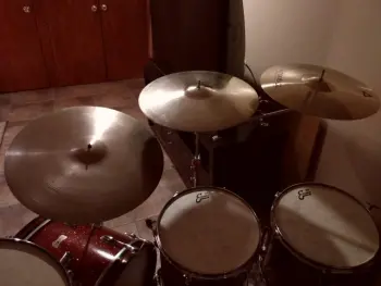 My First Vintage Cymbal