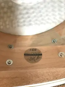 INDe 14 x 6.5 Maple snare - excellent!