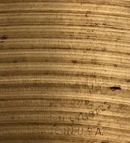 Cymbal Ink and the Evolving Understanding of Weight