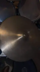 Can someone help identify this Zildjian