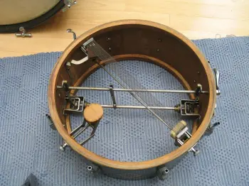 Very Rare 1937 Ajax Fidelity Dual..with Diamonds