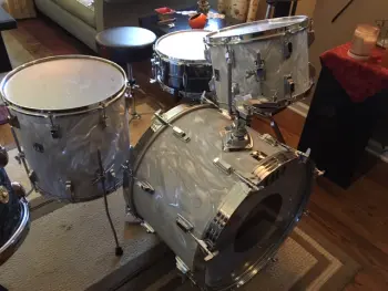 NDD: New Drumset Day
