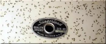 This is the Display Your Slingerland Drums Thread