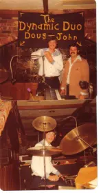 Singing Drummer