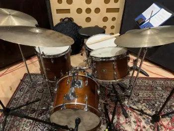 Bop/Jazz Kits