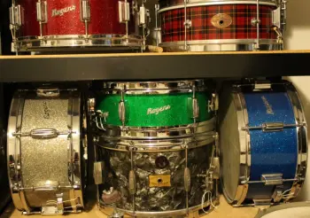 This is the Display Your Rogers Drums Thread