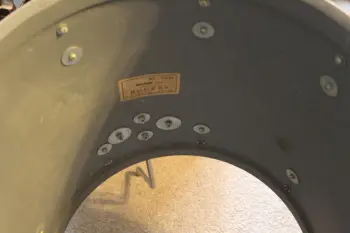 This is the Display Your Rogers Drums Thread