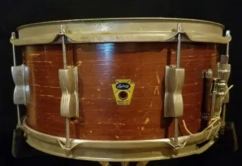 Ludwig snare 15x6,5 serial number: 7463 - Identification