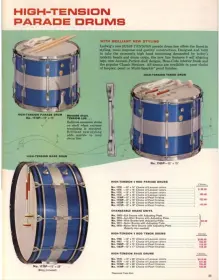 Ludwig &quot;tri tone&quot; wrap?