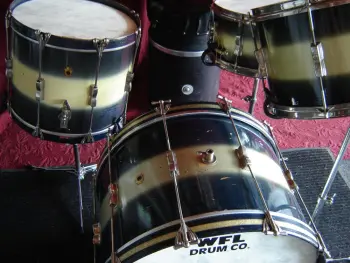 This is the Display Your WFL Drums Thread