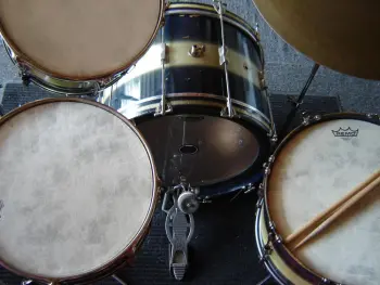 This is the Display Your WFL Drums Thread