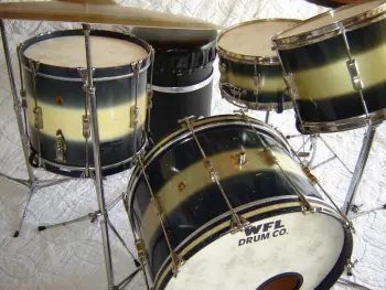 This is the Display Your WFL Drums Thread