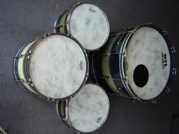 This is the Display Your WFL Drums Thread