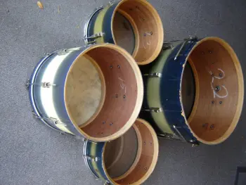 This is the Display Your WFL Drums Thread