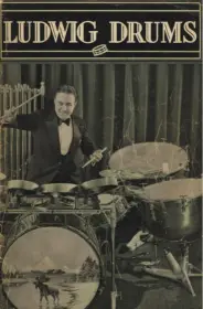 Ludwig Soloblox 1928, what material? what sound?