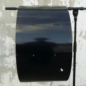 24&quot; Premier Bass Drum restoration