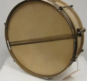 Vintage Champion Snare Drum